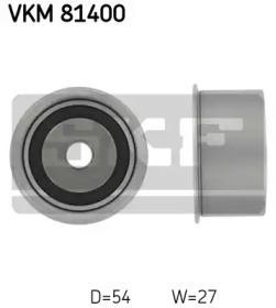  SKF VKM 81400